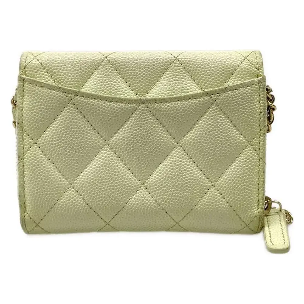 Chanel Classic Chain Clutch/Matelasse Other Style Wallet - Picture 2 of 10